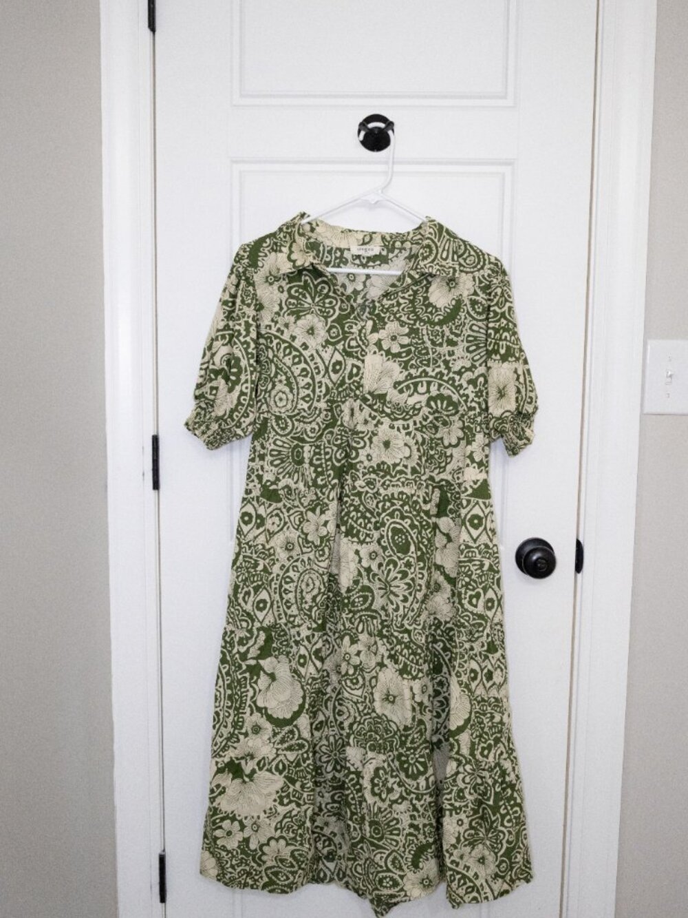 Umgee Midi Dress